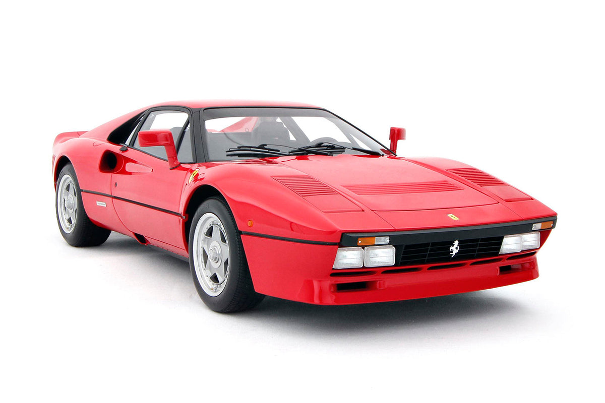 Quicksilver Ferrari 288 GTO Stainless Steel Sport Exhaust (1984-86)