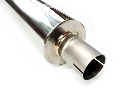 Quicksilver Aston Martin DB6 Stainless Steel Exhaust (1965-71)