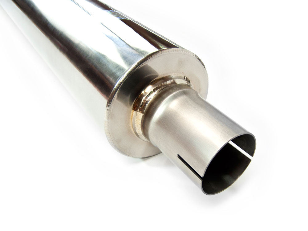 QuickSilver Stainless Steel Exhaust - Aston Martin DB6 (1965-1971)