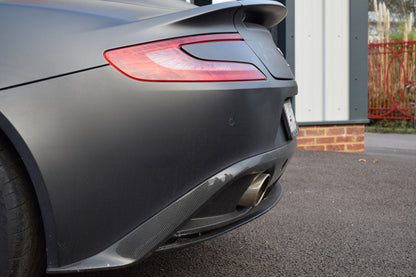 QuickSilver Titan Sport Exhaust - Aston Martin Vanquish (2012-2016)