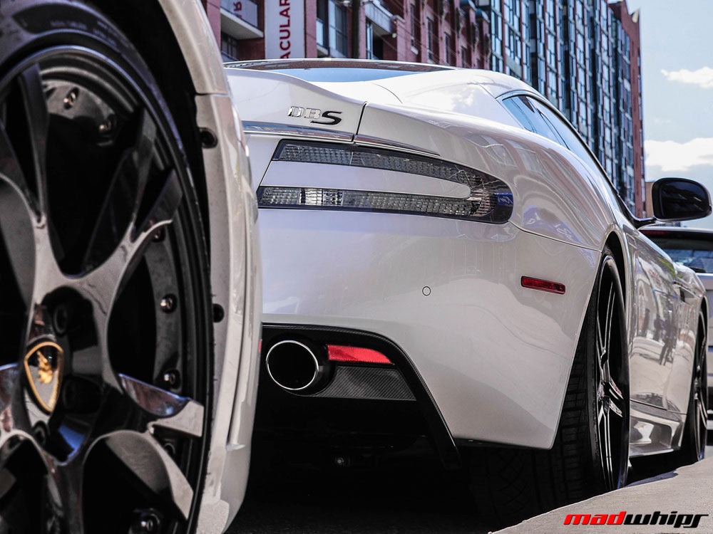 QuickSilver Sport Exhaust - Aston Martin DBS Sport OR Super (2007-2012)