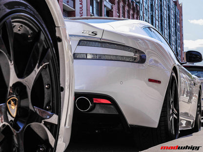 QuickSilver Sport Exhaust - Aston Martin DBS Sport OR Super (2007-2012)
