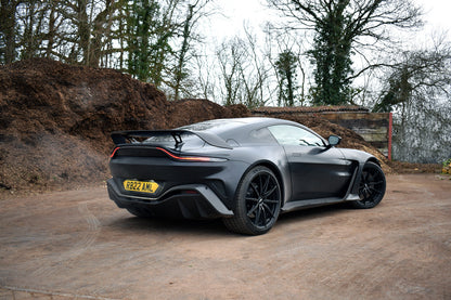 Quicksilver Aston Martin V12 Vantage Race Catalysts (2022 on)
