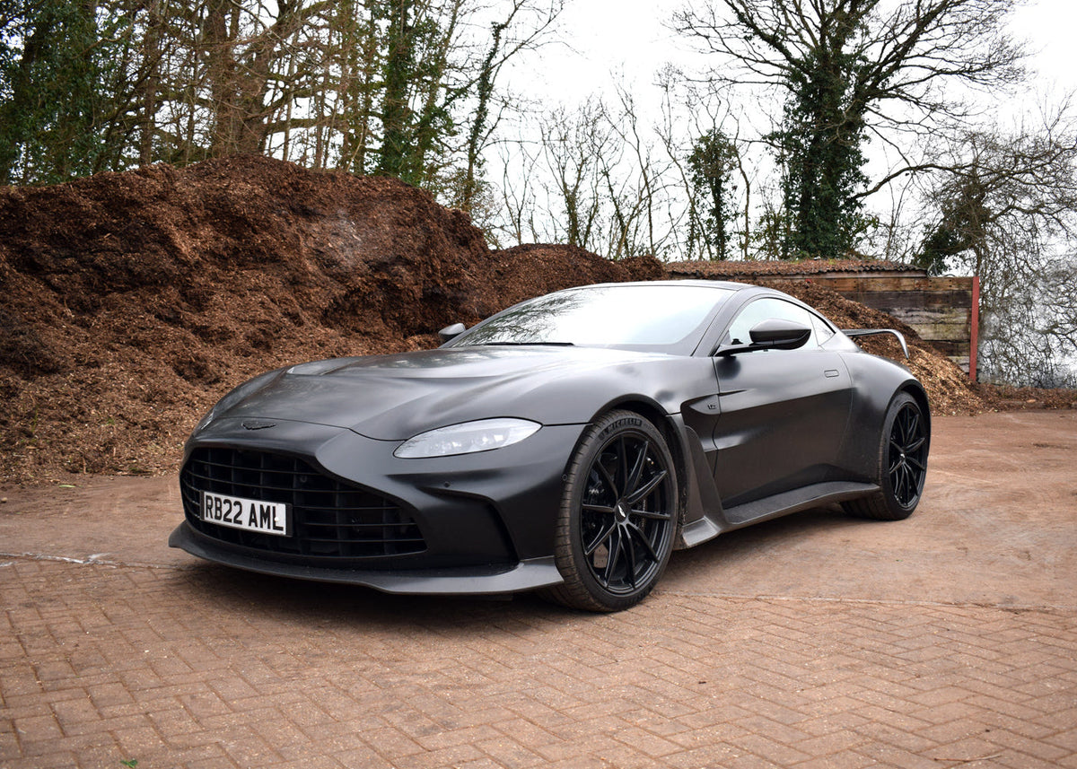 Quicksilver Aston Martin V12 Vantage Race Catalysts (2022 on)