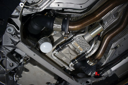 Quicksilver Aston Martin V12 Vantage Race Catalysts (2022 on)