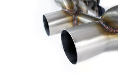 QuickSilver Titan Sport Exhaust with Sound Architect - Aston Martin V12 Speedster (2021 on)