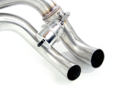 QuickSilver Titan Sport Exhaust Sound Architect - Audi R8 V8 and V10 (2007-2012)
