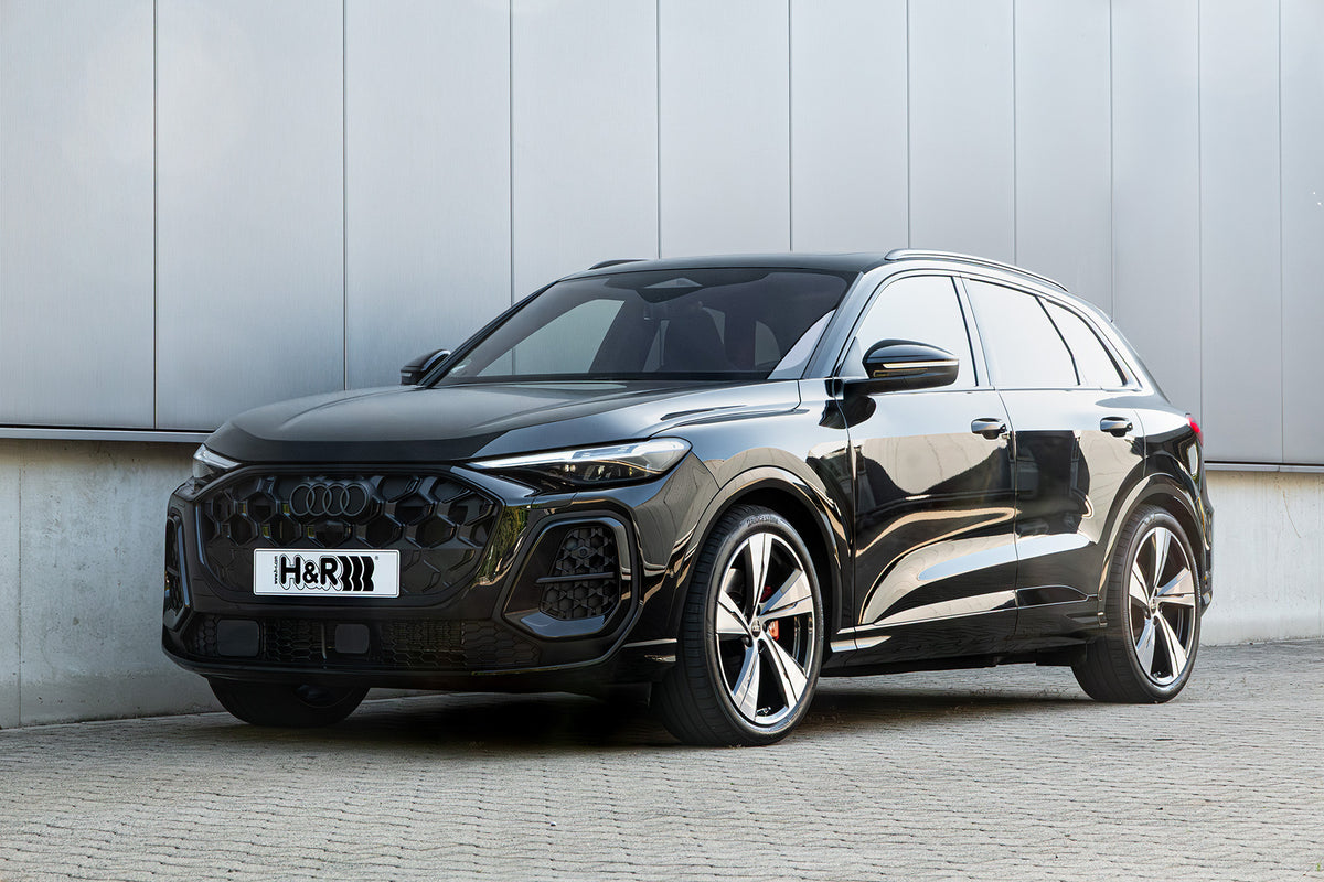 H&R Sport Springs - Audi SQ5 Type GU