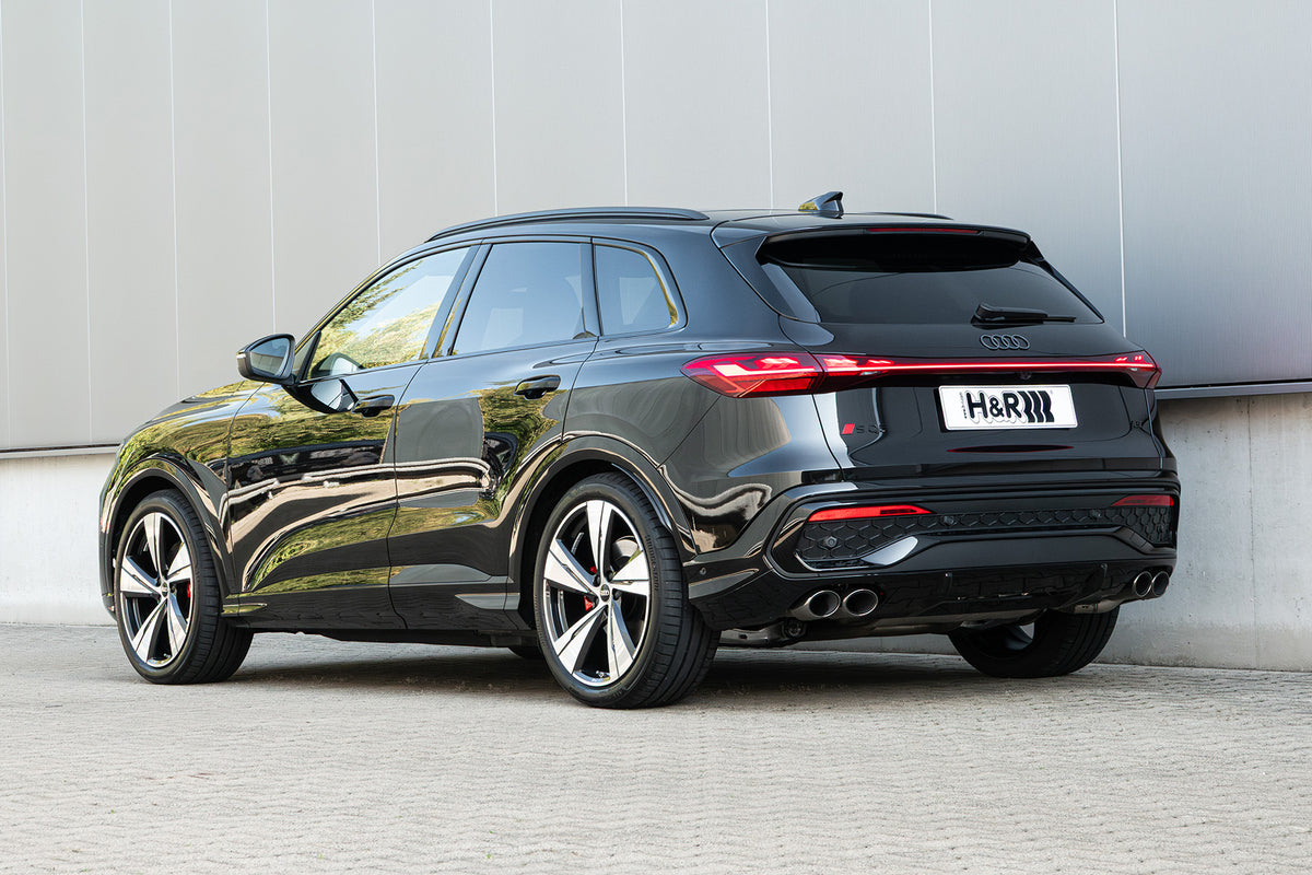 H&R Sport Springs - Audi SQ5 Type GU
