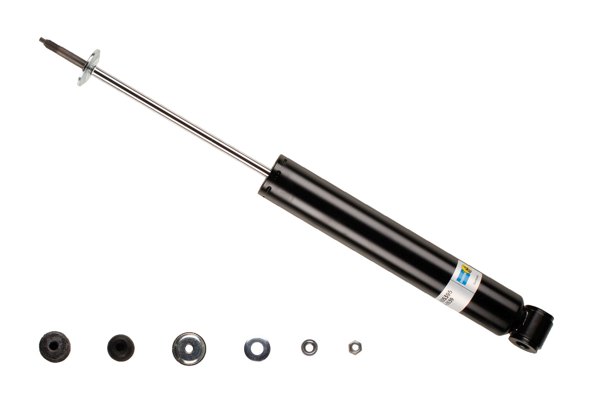 Bilstein B4 Rear Shock Absorber for Mercedes-Benz Sl Coupe W113 1963-1971