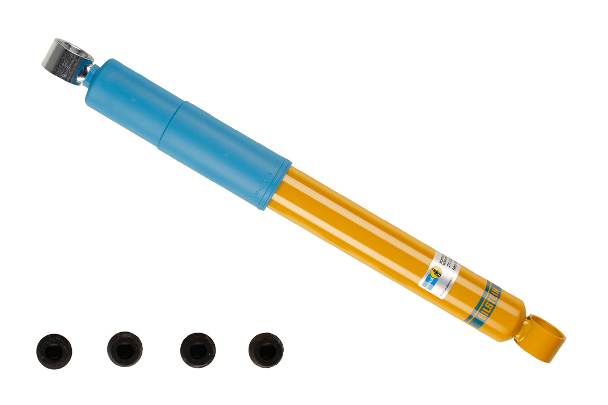 Bilstein B6 OR Rear Shock Absorber for Toyota Hilux 4 Runner 1983-1990 (Leaf/Leaf)