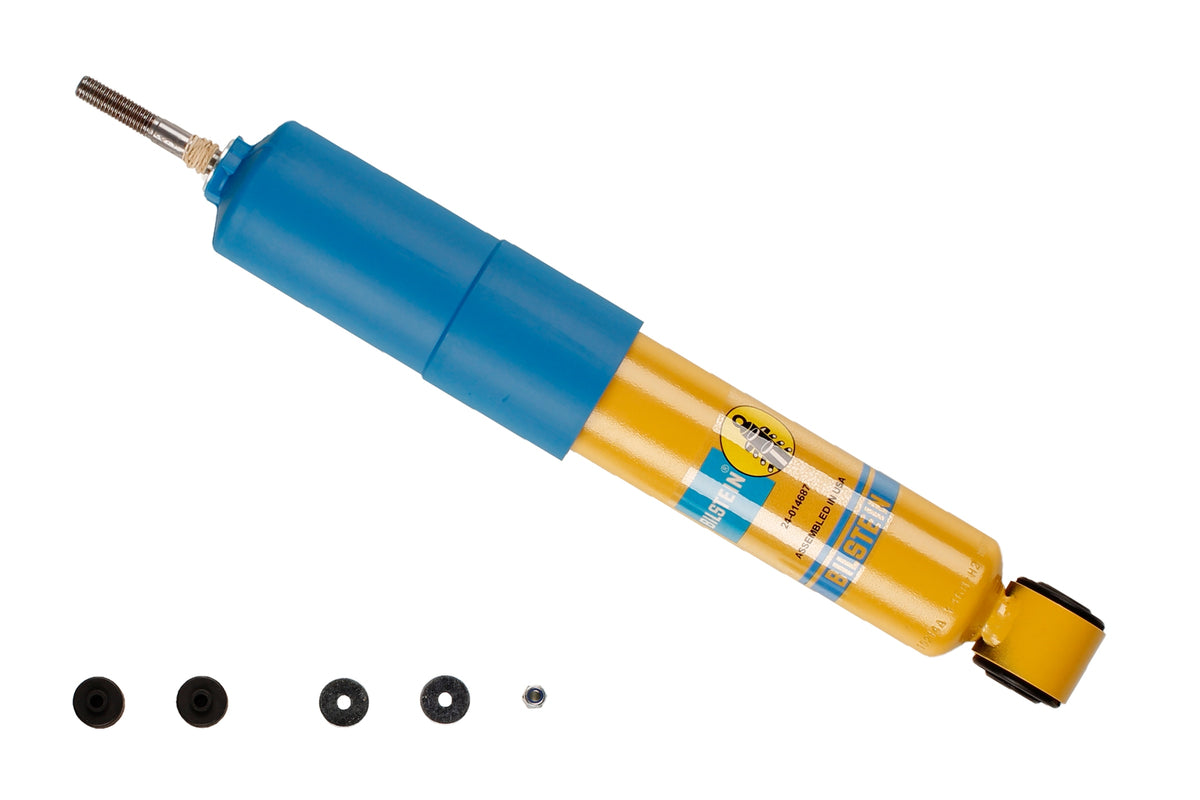 Bilstein B6 OR Front Shock Absorber for Toyota Hilux 4 Runner 1985-1989 (Torsion/Coil)
