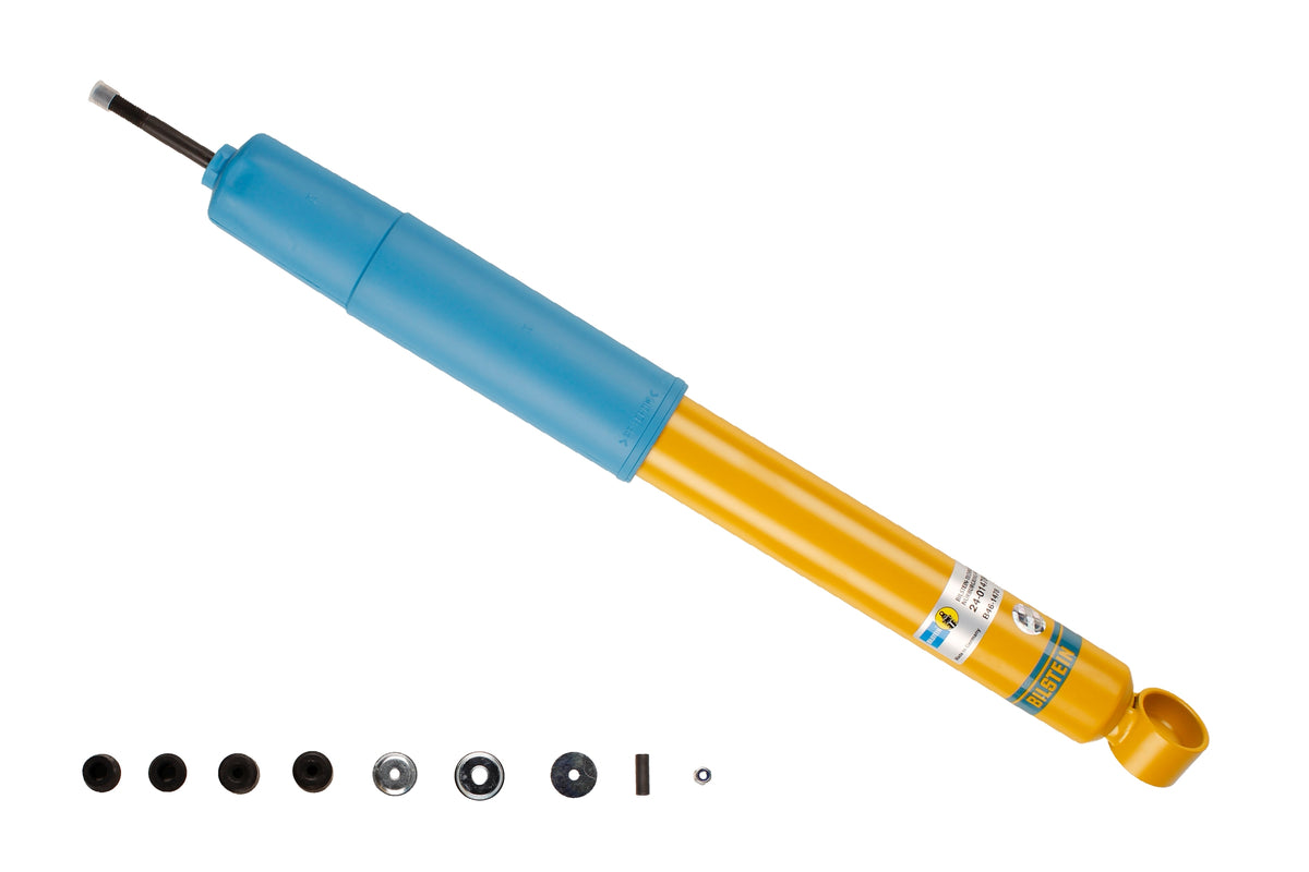 Bilstein B6 OR Rear Shock Absorber for Toyota Landcruiser 105 Series 1998-2007