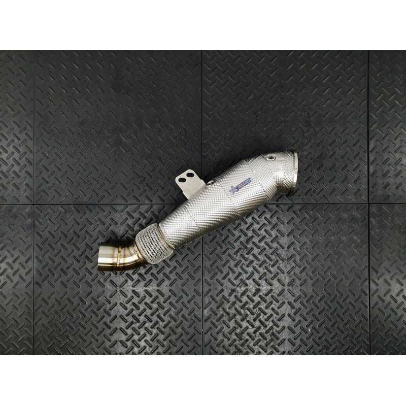 Redstar Downpipes - BMW B58 / Toyota Supra A90 A91