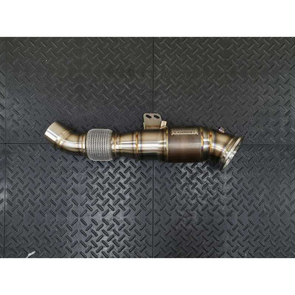 Redstar Downpipes - BMW B58 / Toyota Supra A90 A91