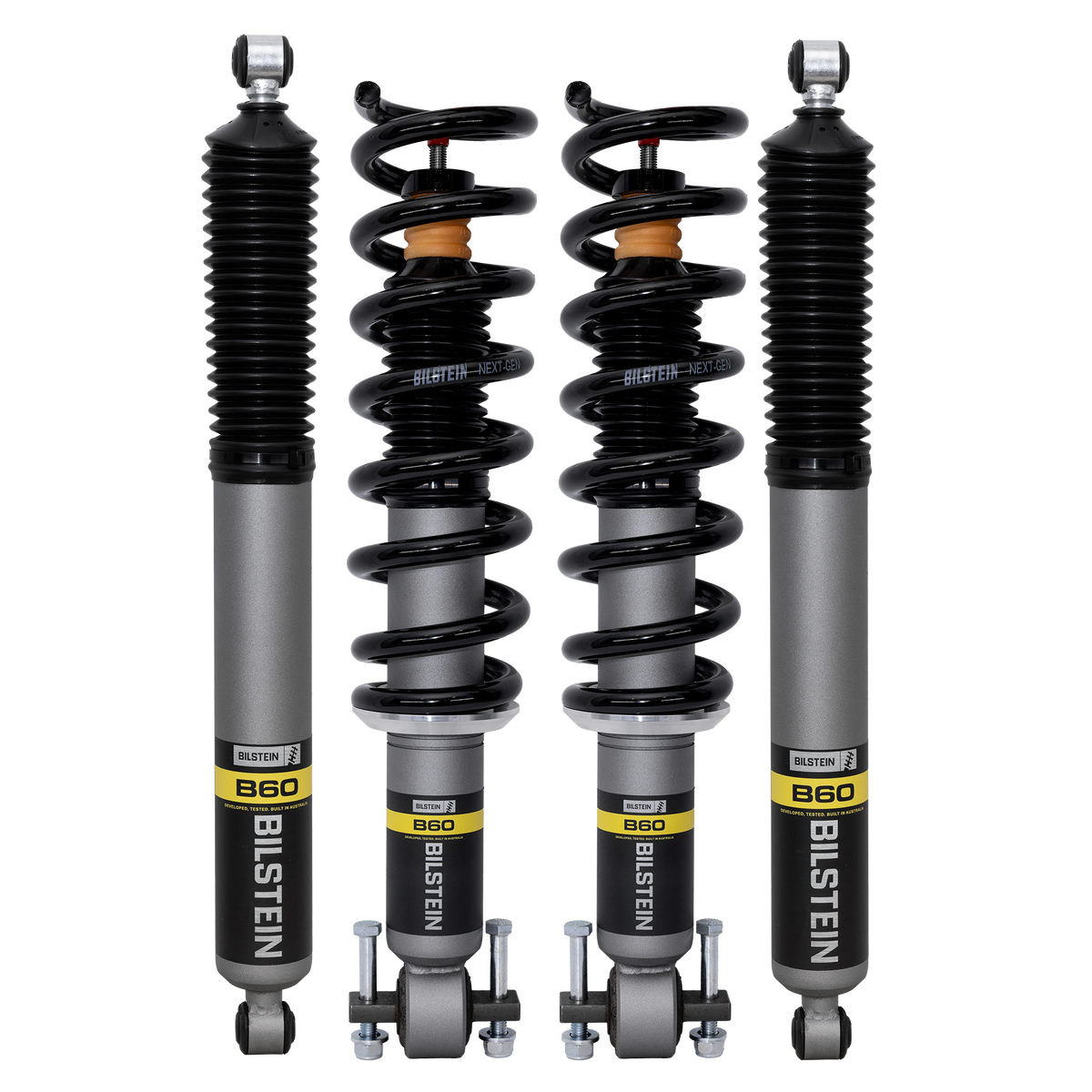 Bilstein B60 Shock Absorber Kit for Ford Ranger Py 2022 onwards