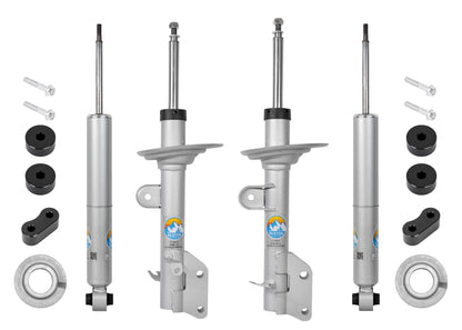 Bilstein B8 TERRASPORT Shock Absorber Kit for Subaru Crosstrek Xv Gen 3 (gu) 2022 onwards