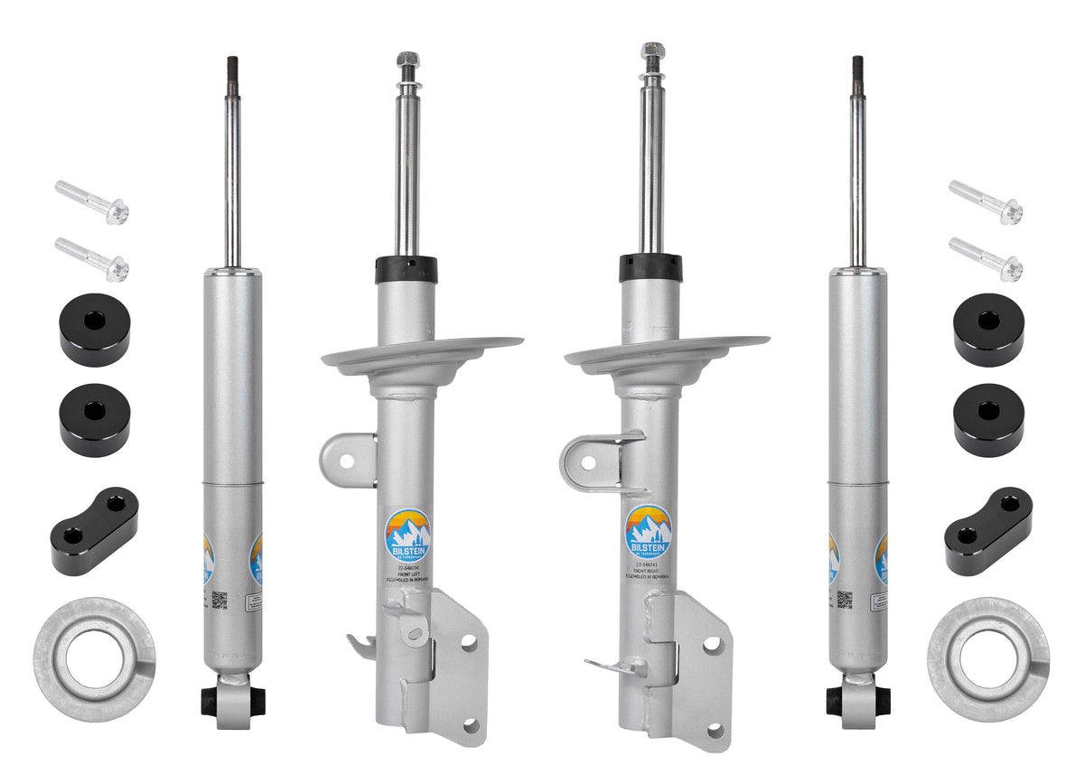 Bilstein TERRASPORT Shock Absorber for Subaru Crosstrek Xv 2022-