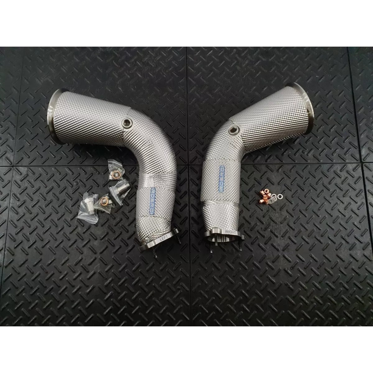 Redstar Audi B9 RS5/RS4 Downpipes