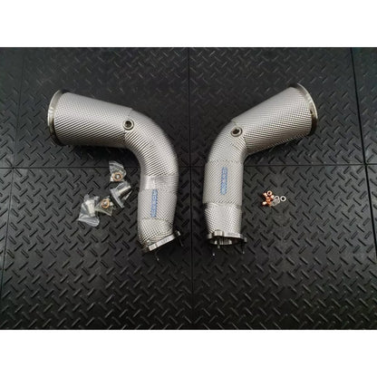 Redstar Audi B9 RS5/RS4 Downpipes