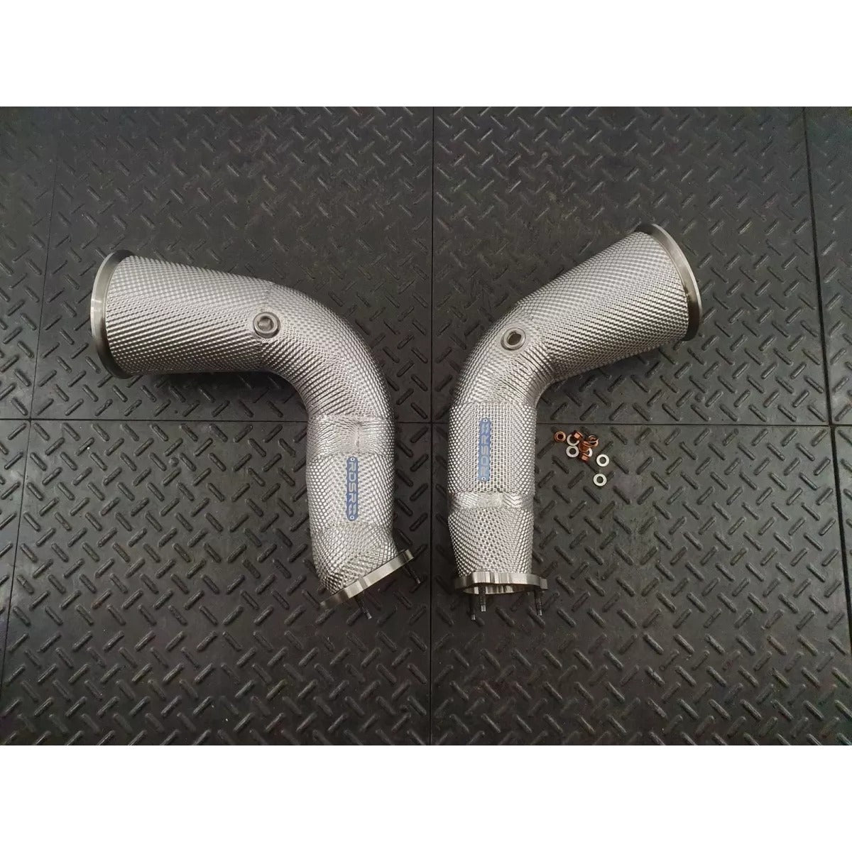 Redstar Audi B9 RS5/RS4 Downpipes