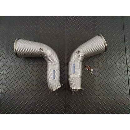 Redstar Audi B9 RS5/RS4 Downpipes