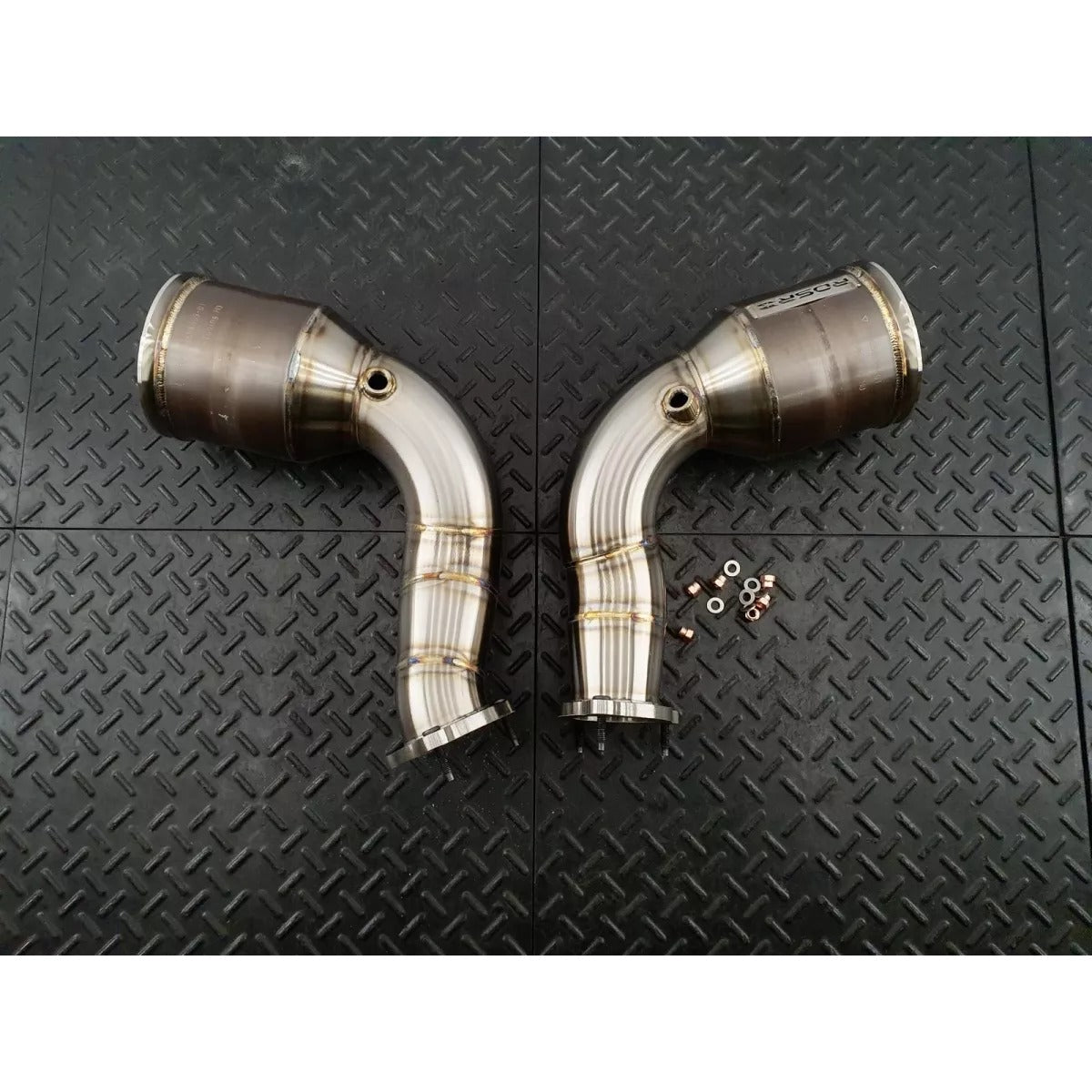 Redstar Audi B9 RS5/RS4 Downpipes