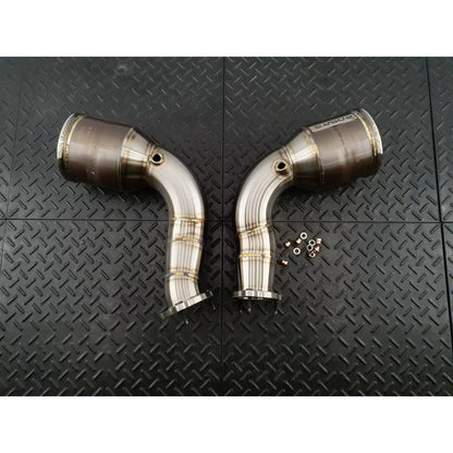 Redstar Audi B9 RS5/RS4 Downpipes