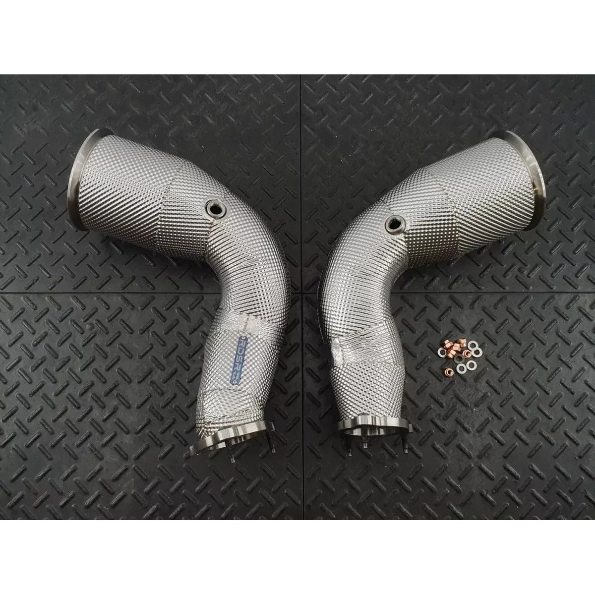 Redstar Audi B9 RS5/RS4 Downpipes