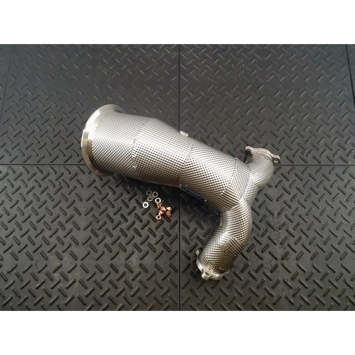 Redstar Audi B9 S4/S5 Downpipe