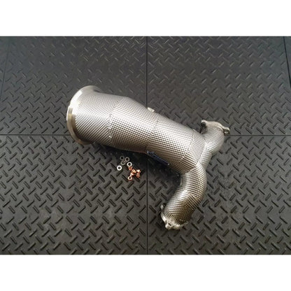 Redstar Audi B9 S4/S5 Downpipe