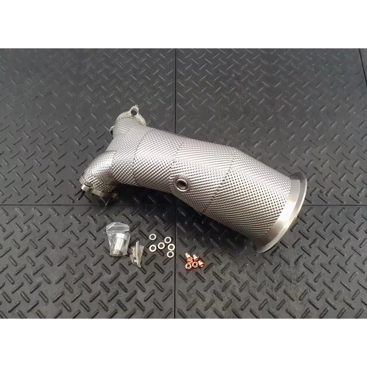 Redstar Audi B9 SQ5 Downpipe