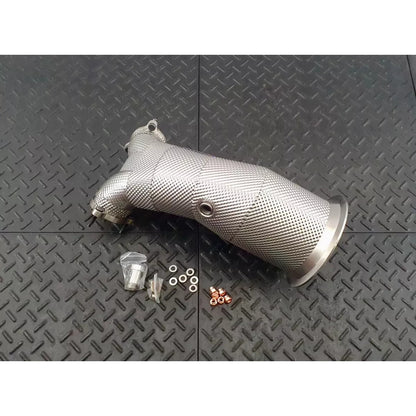 Redstar Audi B9 SQ5 Downpipe