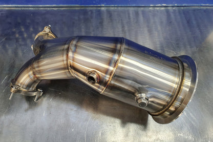 Redstar Audi B9 SQ5 Downpipe