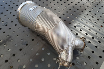Redstar Audi B9 SQ5 Downpipe