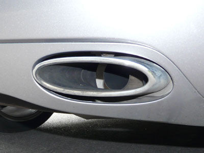 QuickSilver Sport Exhaust - Bentley Continental GT and GTC and Super Sports W12 (2004-2017)