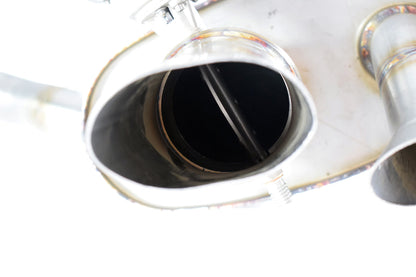 QuickSilver Sport Exhaust with Sound Architect - Bentley Continental GT V8 (2019-2024)