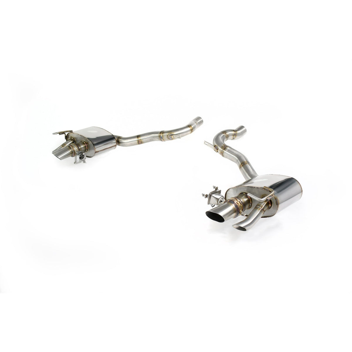 Quicksilver Bentley Continental GT V8 - Sport Exhaust with Sound Architect™ (2019-24)