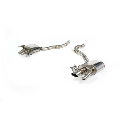 Quicksilver Bentley Continental GT V8 - Sport Exhaust with Sound Architect™ (2019-24)