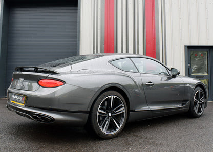 QuickSilver Sport Exhaust with Sound Architect - Bentley Continental GT V8 (2019-2024)