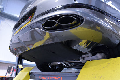 Quicksilver Bentley Continental GT V8 - Sport Exhaust with Sound Architect™ (2019-24)