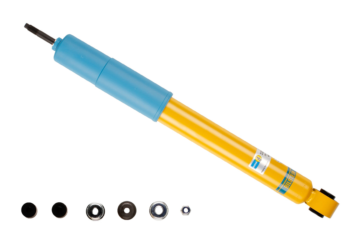 Bilstein B6 Rear Shock Absorber for Toyota Landcruiser Prado 120 SERIES 2003-2009