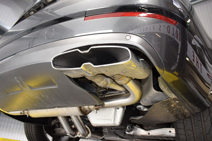 Quicksilver Bentley Bentayga V8 Petrol Sport Exhaust With Sound Architect™ (2018-20)