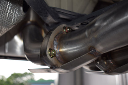 Quicksilver Bentley Bentayga V8 Petrol Sport Exhaust With Sound Architect™ (2018-20)