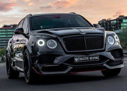 QuickSilver Sport Exhaust with Sound Architect - Bentley Bentayga W12 (2020 on)