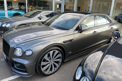 QuickSilver Sport Exhaust with Sound Architect - Bentley Flying Spur (2019 on)