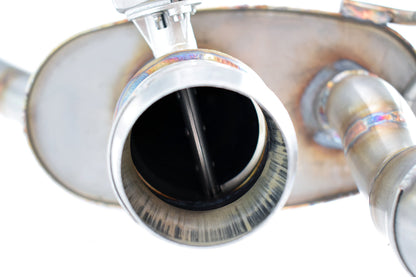 QuickSilver Sport Exhaust with Sound Architect - Bentley Flying Spur (2019 on)