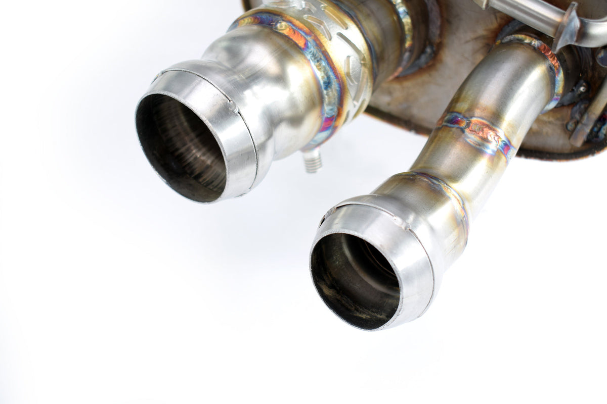 QuickSilver Sport Exhaust with Sound Architect - Bentley Flying Spur (2019 on)