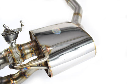 Quicksilver Bentley Flying Spur - Sport Exhaust with Sound Architect™ (2019 on)