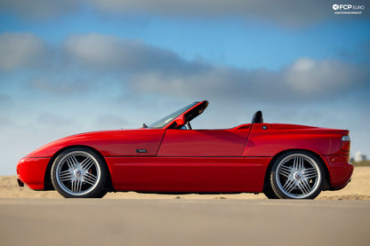 QuickSilver Stainless Steel Exhaust - BMW Z1 (1987-1991)